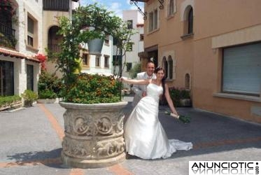 Fotografo economico y profesional para vuestra boda Banyoles Girona