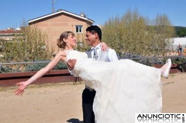 Fotografo barato para bodas. Fotografo economico Figueres Girona