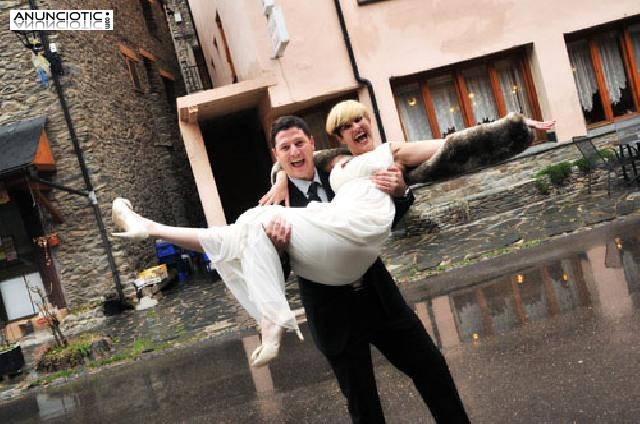 Fotografo bodas y books, barato economico y profesional Sant Feliu de Guixols