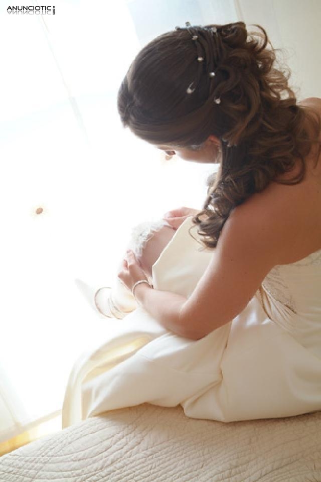 Bodas comuniones books. Fotografo economico Girona