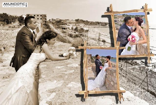 Reportajes económicos fotografo de bodas books Figueres