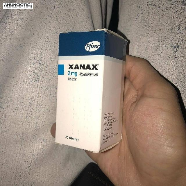 Xanax, oxicodona, rivotril, ritalin, molly y rohypnol están disponibles