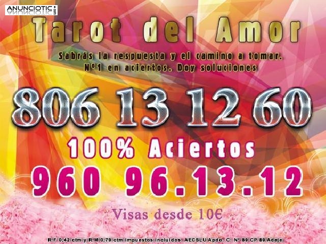 Tarot y numerología 2015 - Visa 30 minutos 18 