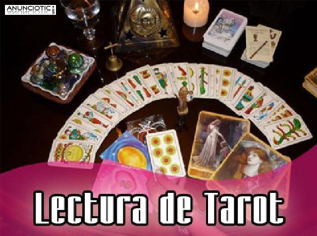 TAROT BARATO VISA 5 EUR