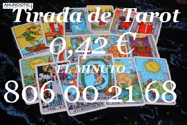 Tarot 806 Barato/0,42  el Min/ 806 002 168