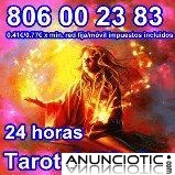 tarot barato y certero videncia 806 002 383 .0,41euro