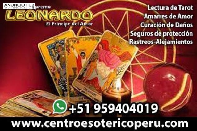 LECTURA DE TAROT PERSONALIZADA