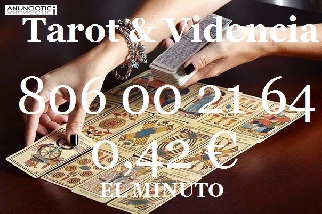 Tarot Barato 806/Tarotistas Visa Económicas