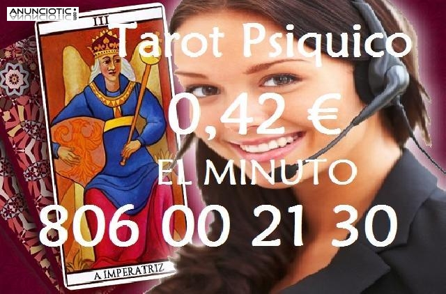 Tarot Barato 806/Tarot Visa 9  los 30 Min.