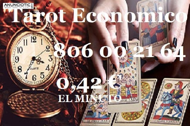 Tarot 806/Tarot del Amor/9  los 30 Min