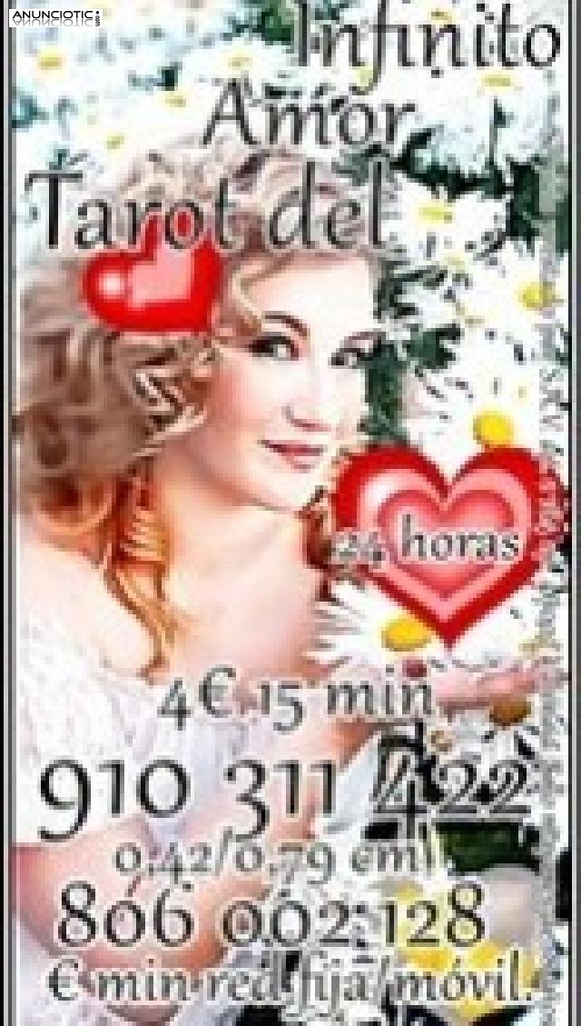 Mi Videncia y Tarot te mostrara el camino a seguir visa 4 eur 15 min 910311