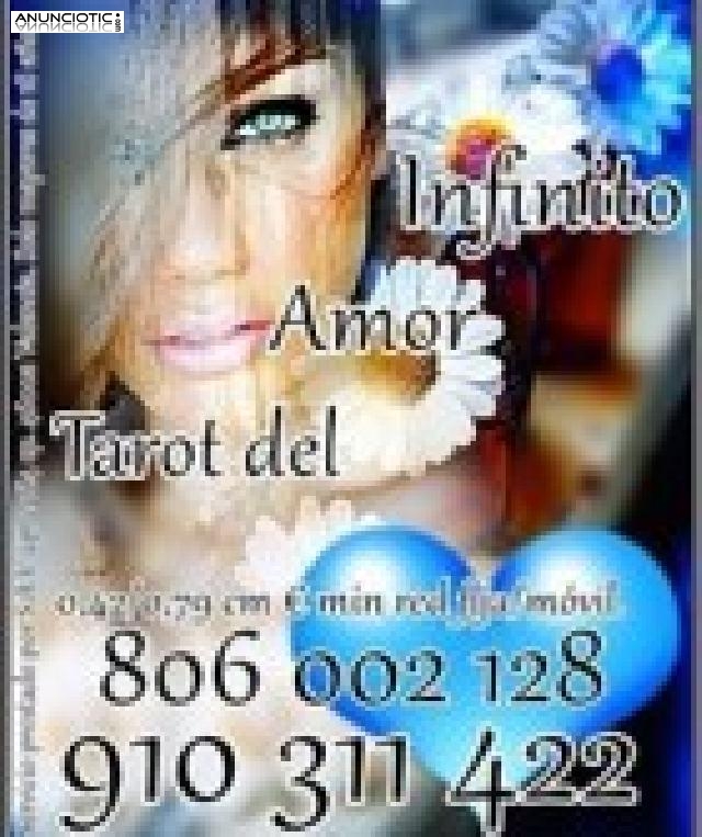 VISA 9  35 min MUY BUENAS VIDENTES Y TAROTISTAS EN AMOR 910311422-8060021