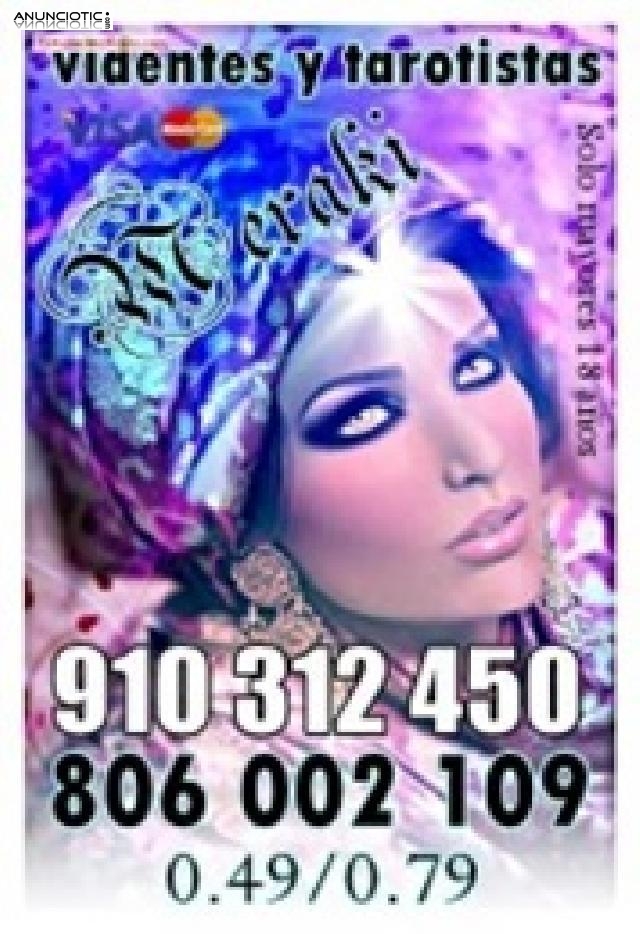 PERSONAL EXPERTO ALTAMENTE CALIFICADO EN VIDENCIA Y TAROT 910312450 / 80600