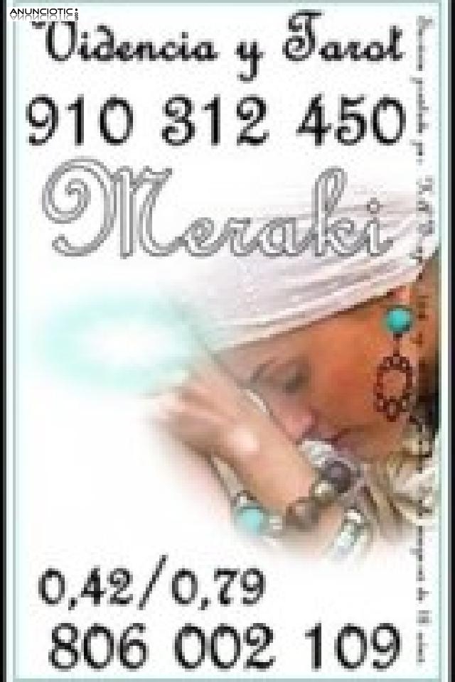 Llámame y comienza a ser feliz oferta Tarot Visa 4 15 min. 910312450 La