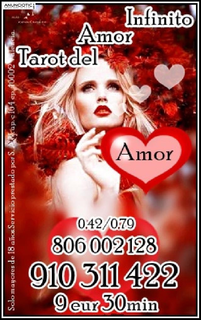 ¿Has dejado tu relación a la suerte? 910311422/ 806002128 