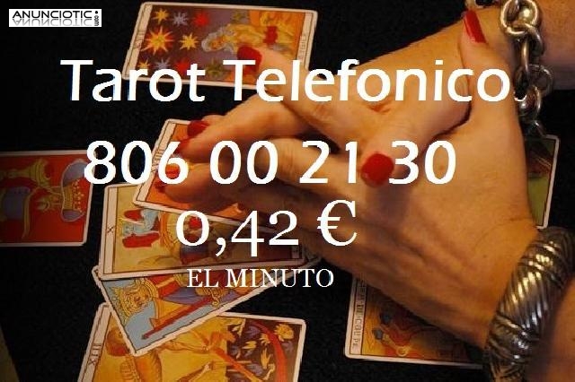 Lecturas de Cartas/806 00 21 30 Tarot