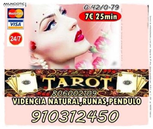  mi tarot te daré respuestas claras y concisas 910312450/806002109