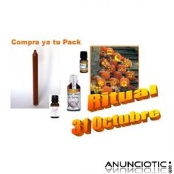 Poderoso Ritual para la noche de todos los santos