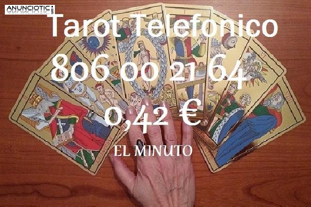 Tarot Líneas Baratas 806/Tarot del Amor.