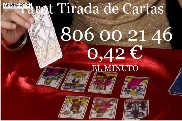 Tarot Visa 6  los 30 Min/ 806 Tarot