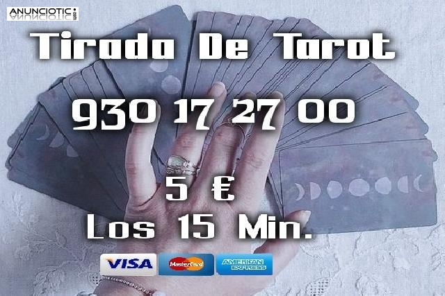 Tarot del Amor/Tarot Visa 5  los 15 Min.