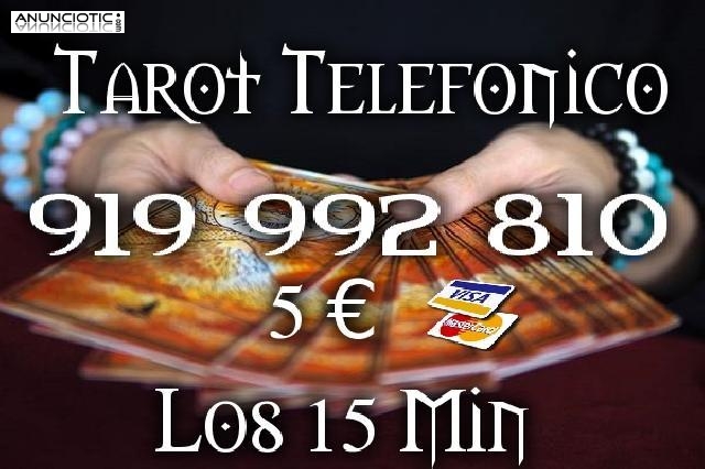 Tarot Económico Visa 919 992 810 / Tarot 806