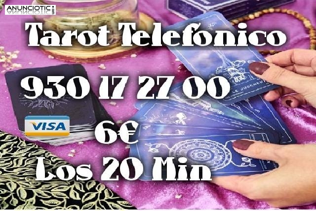 Tarot Economico/Tirada De Cartas/Tarot