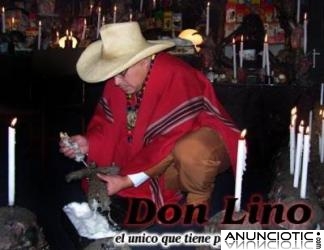 BRUJO DON LINO UNICO EN REALIZAR TODO CLASE DE AMARRES ETERNOS 