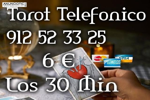 Tarot Visa Economico/806 Tarot/6  los 30 Min