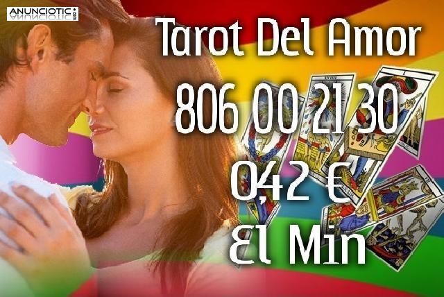 Tarot Del Amor  | Tirada De Cartas En Línea