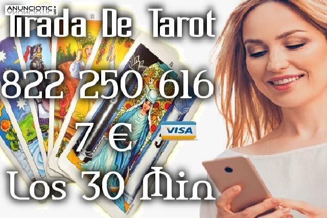 ! Lectura De Tarot 806 ! Tarot Visa 7 Los 30 Min