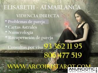 ELISABETH ALMABLANCA VIDENCIA TOTAL 