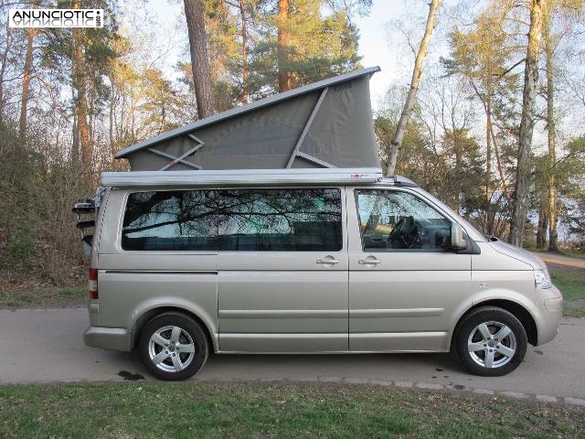 Volkswagen, Multivan, California 4 motion 2.5 l - 131 hk, 2012, 112222 km