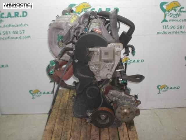 Motor completo 2741665 f3re722 renault