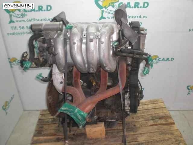 Motor completo 2741665 f3re722 renault