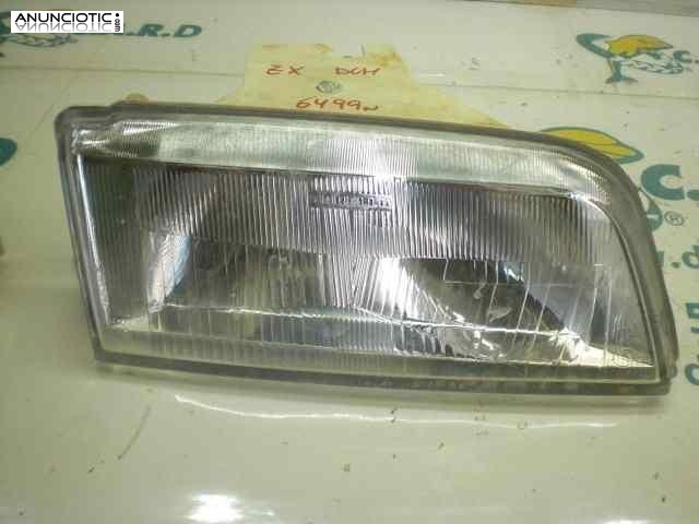 Faro derecho 2687499 citroen zx break