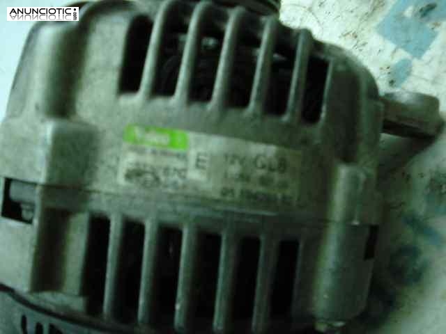 Alternador 2850043 2541767c citroen saxo