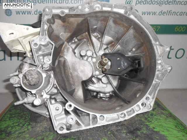 Caja cambios 3320703 20dm69 peugeot 307