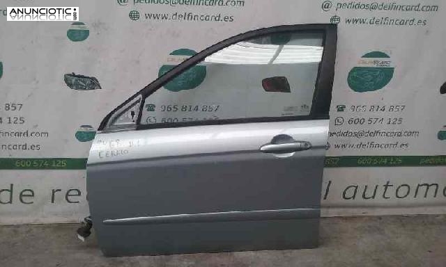 Puerta delantera izquierda 3507810 kia