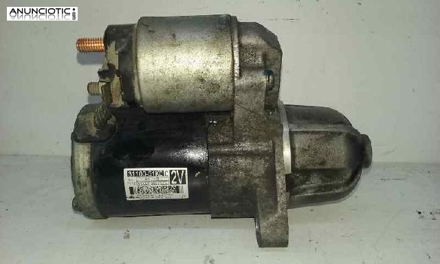 Motor arranque 3359767 m000t36971ze opel