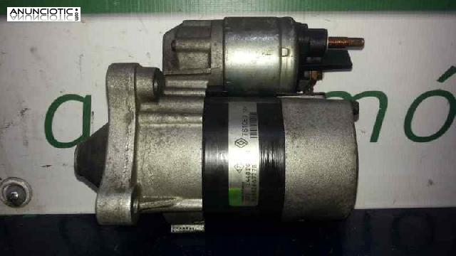 Motor arranque 3316979 ts10e3 renault