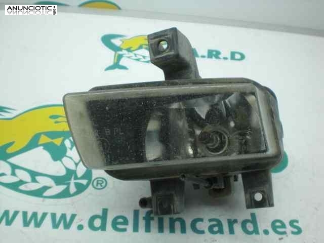 Faro antiniebla izquierdo 2326770 opel