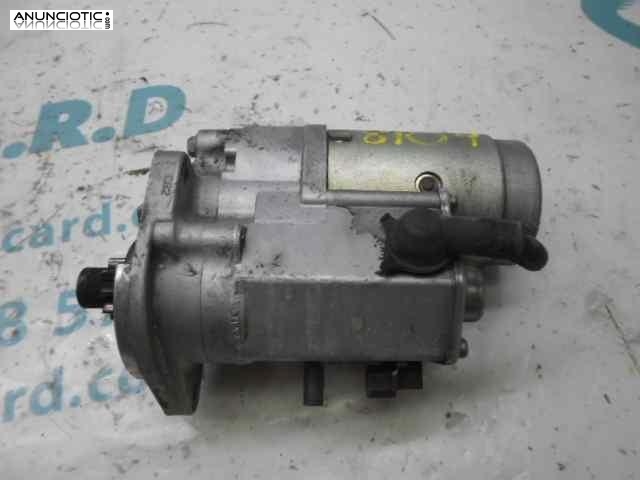 Motor arranque 3106247 3610027001 kia