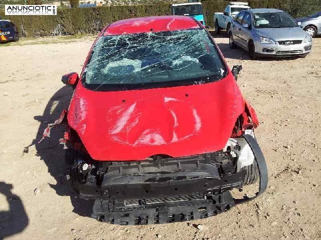 Despiece 7812 ford fiesta (cb1) 2009