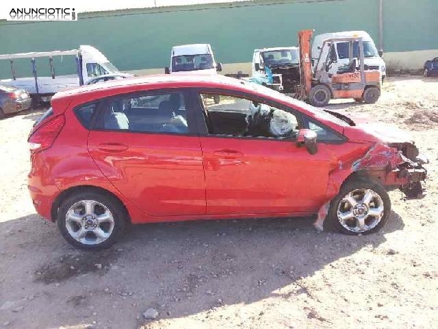 Despiece 7812 ford fiesta (cb1) 2009