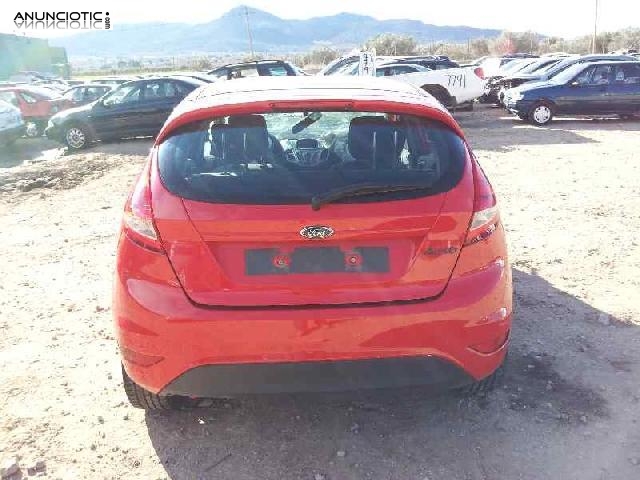 Despiece 7812 ford fiesta (cb1) 2009