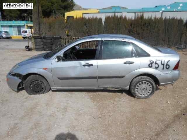 Despiece 8546 ford focus berlina (cak)