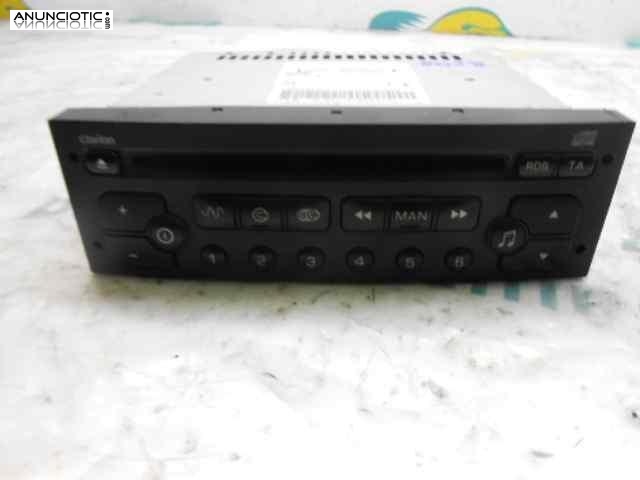 Sistema audio / radio cd 3183320