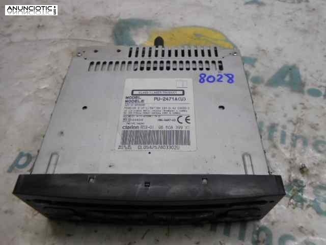 Sistema audio / radio cd 3183320