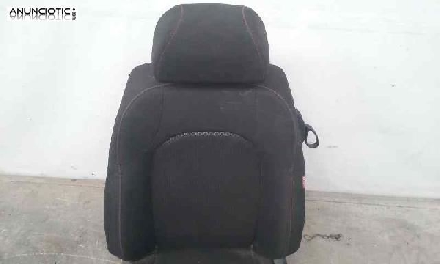 Asiento delantero izquierdo 3541219 seat